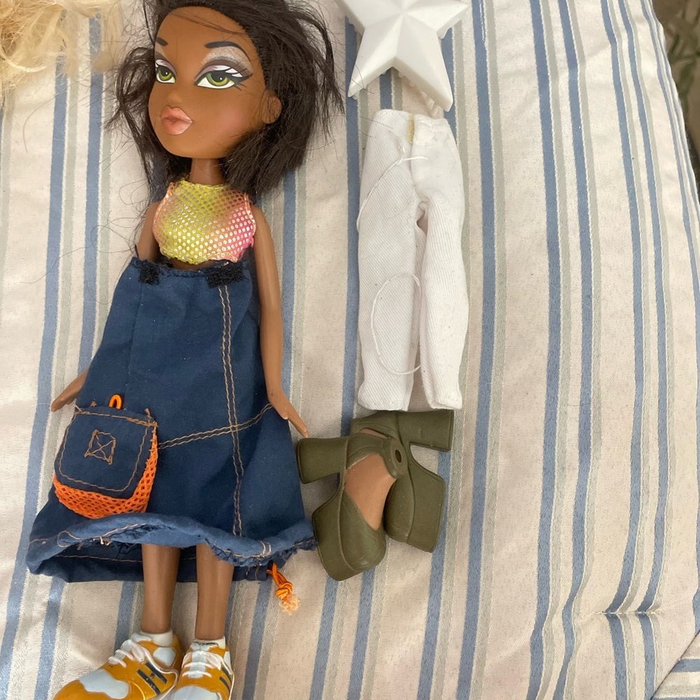 Bratz 20 year special original Sasha